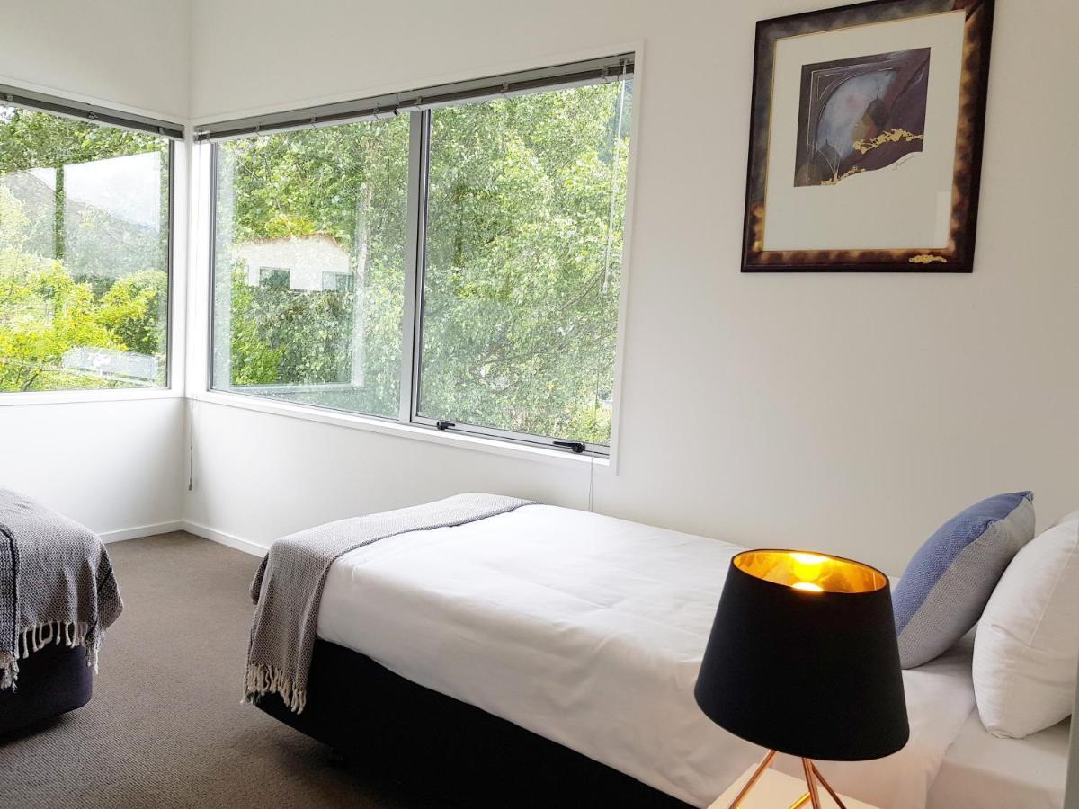 Apartament Qtownpad Queenstown Zewnętrze zdjęcie